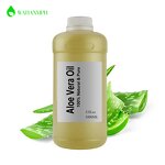 Aloe Vera Oil Supplier - Bulk for Skin and Hair