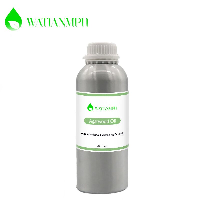 Agarwood Oil Manufacturer - 100% Pure Natural Suitable for Perfume and Fragrance