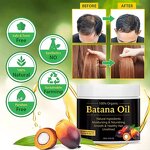 Batana Hair Oil Factory - Private Label 100ml Organic Natural for Growth Moisturizing Nourishing