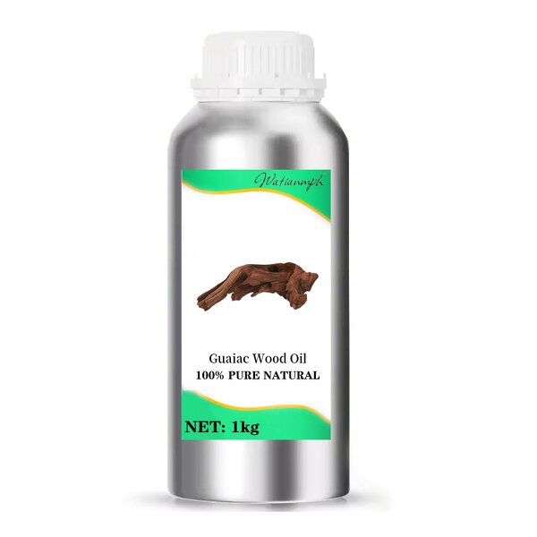 Guaiac Wood Oil Supplier - 100% Natural Fragrance Wholesale Organic Palo Santo Car Essential