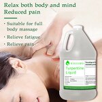 Turpentine Essential Oil Manufacturer - 1KG Organic for Painting Skin Care