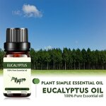 Essential Oils Gift Set Factory - Private Label 100% Pure Natural Organic Lavender Eucalyptus