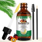 Batana Hair Oil Manufacturer - 60ml Moisturizes Scalp Prevents Breakage Private Label Organic