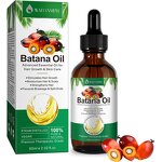 Batana Hair Oil Manufacturer - 60ml Moisturizes Scalp Prevents Breakage Private Label Organic