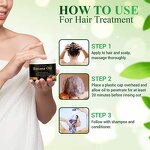 Batana Hair Oil Factory - Private Label 100ml Organic Natural for Growth Moisturizing Nourishing