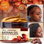 Batana Oil Manufacturer - 100% Unrefined Raw for Hair Strength with Keratin Ingredients