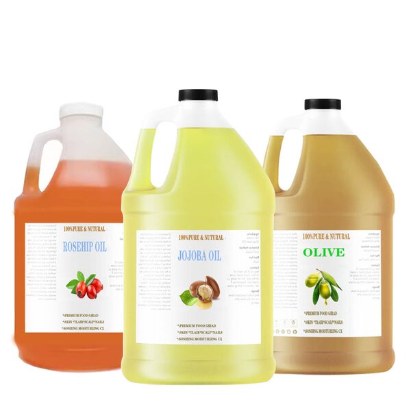 Carrier Oil Factory - Wholesale Bulk Organic Almond Jojoba Grape Seed Aloe Vera