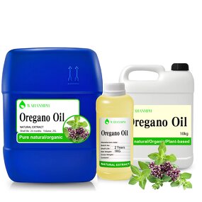 Oregano Oil Manufacturer - Wholesale Bulk Private Label Food Grade Pure Organic 1L