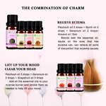 Patchouli Essential Oil Factory - High Quality 100% Natural for Perfume Making