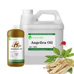 Wild Angelica Root Oil Supplier - Natural Herbal Oils Wholesale Chinese for Body Lotion