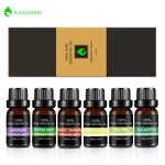 Essential Oil Set Manufacturer - Private Label 100% Pure Aroma High Quality Natural 6 Pack