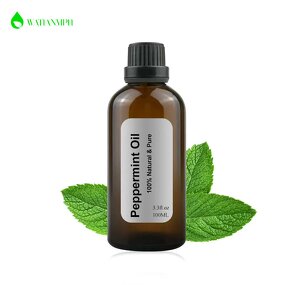 Peppermint Oil Supplier - Wholesale Bulk Price Organic 100% Pure Natural for Cosmetics Massage