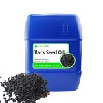 Black Seed Oil Manufacturer - Wholesale 1 Litre Pure Cold-Pressed Unfiltered