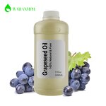 Grape Seed Oil Supplier - Wholesale 100% Pure Natural Organic Cold Pressed Private Label