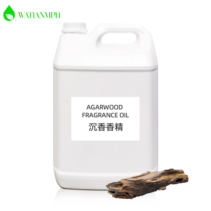 Agarwood Fragrance Oil Factory - Manufacturer Wholesale 100% Pure Premium Natural Aromatherapy