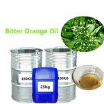 Bitter Orange Oil Manufacturer - Bulk Price High Quality Organic for Body Massage
