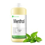 Synthetic Menthol Crystal Factory - Top for Tobacco & Industrial Flavors Nature Plant Extract
