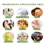 Grapefruit Fragrance Oil Supplier - Popular Fruit Fragrance Oil Air Fresher Concentrate
