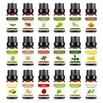 Essential Oils Gift Set Factory - Private Label 100% Pure Natural Organic Lavender Eucalyptus