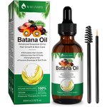 Batana Hair Oil Manufacturer - 60ml Moisturizes Scalp Prevents Breakage Private Label Organic
