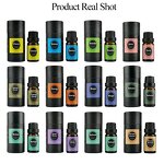 Essential Oil Roll-on Manufacturer - 100% Natural Pure Synergy Blend Homeopathic Aromatherapy