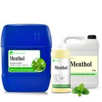 Synthetic Menthol Crystal Factory - Top for Tobacco & Industrial Flavors Nature Plant Extract