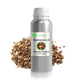 Bupleurum Root Oil Factory - Pure Cold Pressed Natural for Aromatherapy Massage Joint