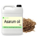 Asarum Essential Oil Manufacturer - Wholesale Pure for Calming Serums Massage Blends