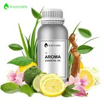 Aroma Fragrance Oil Supplier - Various for Diffuser and Hotel Lobby Scent Machine