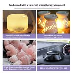 Aromatherapy Oil Set Supplier - 100% Pure Organic 10ml Pure Essential Oil Set for Diffuser