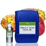 Prickly Pear Seed Oil Factory - OEM Private Label 100% Pure Natural Cactus Oil Skin Hair