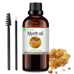 Myrrh Essential Oil Factory - Manufacturer Wholesales High-quality for Massage Food Colorant