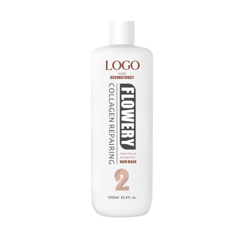 Collagen Hair Mask Supplier - 1000ml Deep Nourishing OEM ODM