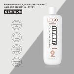 Collagen Hair Mask Supplier - 1000ml Deep Nourishing OEM ODM