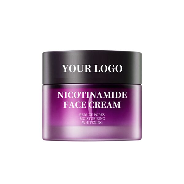 Turmeric Face Cream Factory - Vitamin B3 Brightening Dark Spot Cream