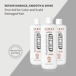 Collagen Hair Mask Supplier - 1000ml Deep Nourishing OEM ODM