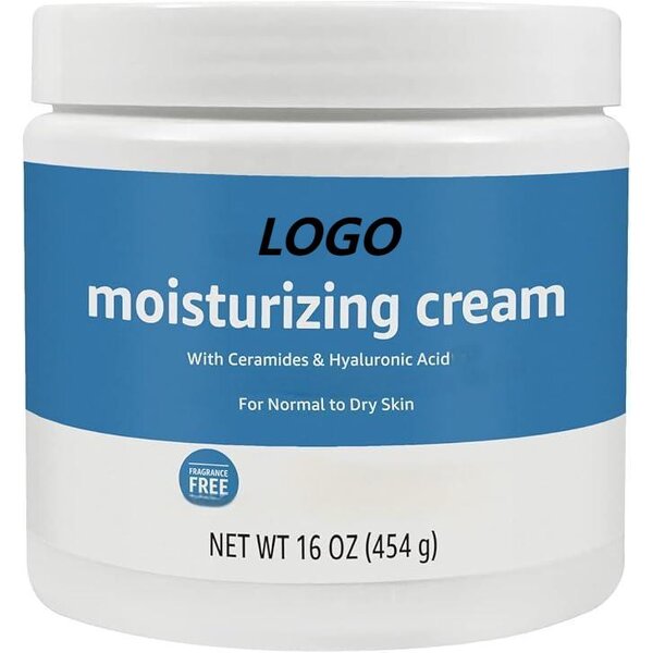 Ceramide Body Cream Manufacturer - OEM Intensive Healing Lotion