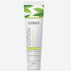 Green Tea Body Cream Supplier - Hyaluronic Acid Vitamin C Brightening