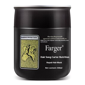 Keratin Hair Care Set Supplier - 300ml Seaweed Repair Mask Conditioner