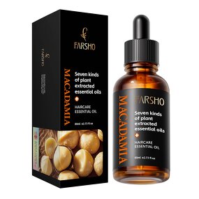 Hair Care Oil Manufacturer - Organic Vegan Moisturizing for Color Treated