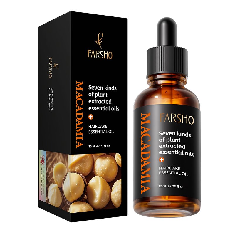 Hair Care Oil Manufacturer - Organic Vegan Moisturizing for Color Treated