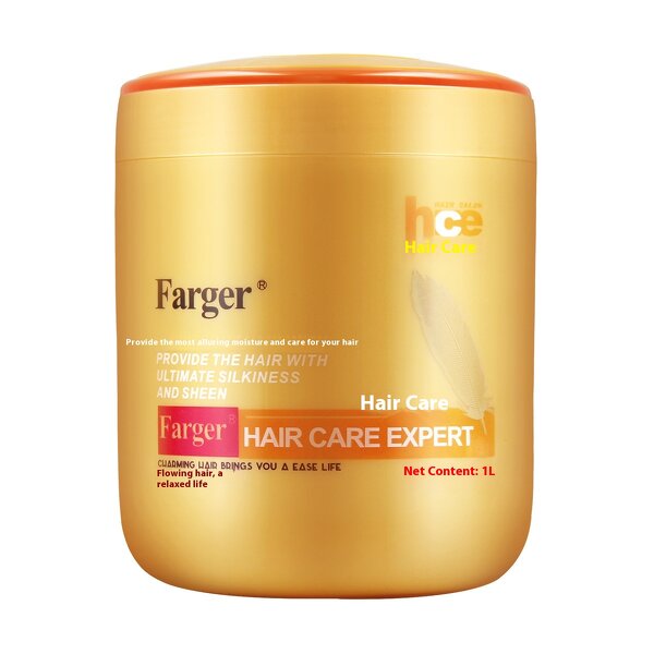 Amino Acid Hair Mask Manufacturer - Deep Repair Nourishing Anti Frizz