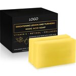 Chemical Toilet Soap Manufacturer - Kojic Acid Bath Soap Flakes