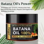 Batana Oil Hair Mask Manufacturer - Deep Repair for Damaged Dry Hair