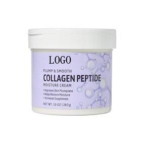 Collagen Peptide Cream Manufacturer - Plump Smooth Moisture Body Cream