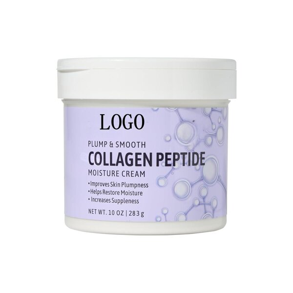 Collagen Peptide Cream Manufacturer - Plump Smooth Moisture Body Cream