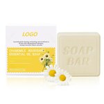 Chamomile Soap Manufacturer - Hot Selling Handmade Essential Oil Soap