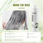Keratin Hair Treatment Manufacturer - Brazilian Leave-In Repair Cream