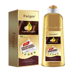 Bubble Hair Color Cream Manufacturer - Plant Oil Ammonia-Free Covers Gray