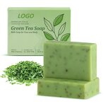 Vegan Soap Manufacturer - Custom Handmade Green Tea Antibacterial